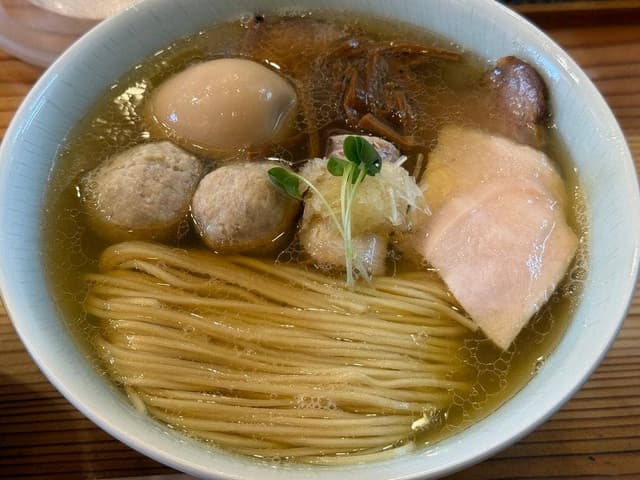 塩そば時空 - サブ画像2