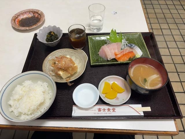 富士食堂 - サブ画像1