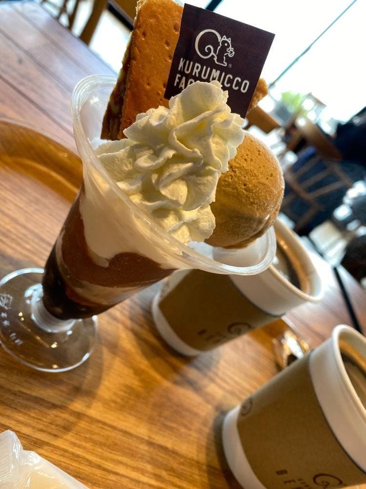 鎌倉紅谷 Kurumicco Factory