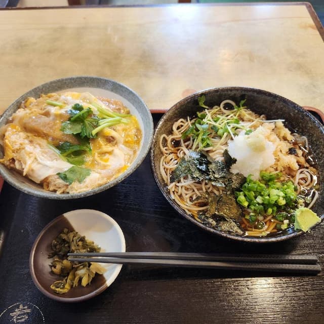 そば処 岩市 - サブ画像1