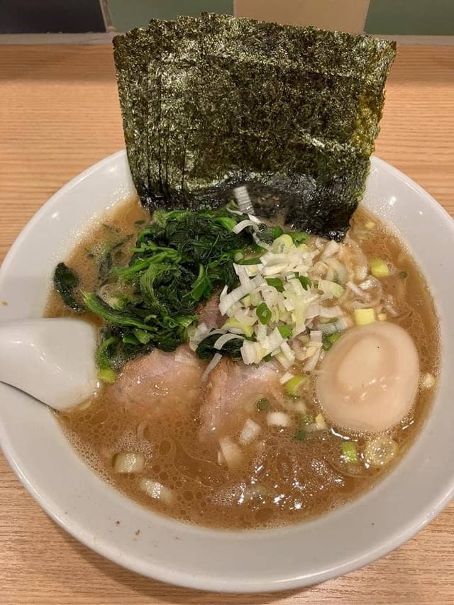 ラーメンモンタナ 秋葉原店 - サブ画像2