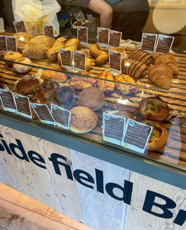 Side field Bread - サブ画像2