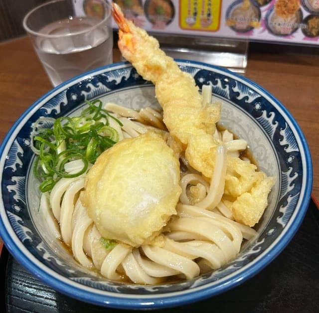 讃岐うどん 天兎 - サブ画像2