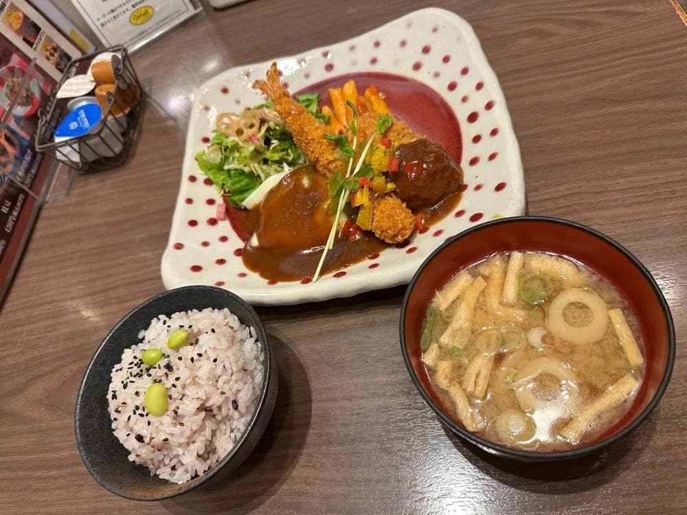 ランチョス 久御山店