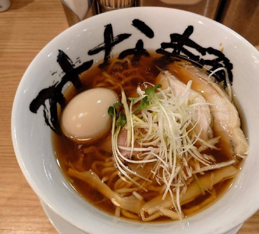 みな麺 なんばウォーク店