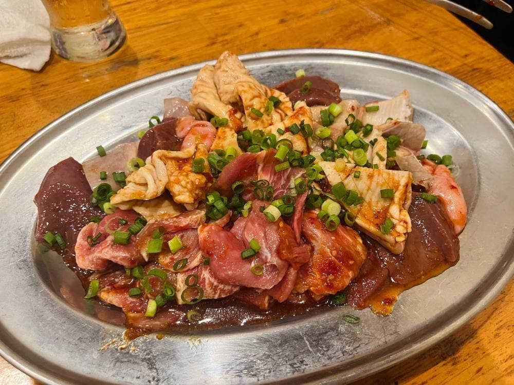 秩父焼肉ホルモン酒場 まる助 みやのかわ本店