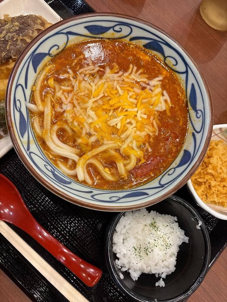 丸亀製麺 ゆめが丘ソラトス店