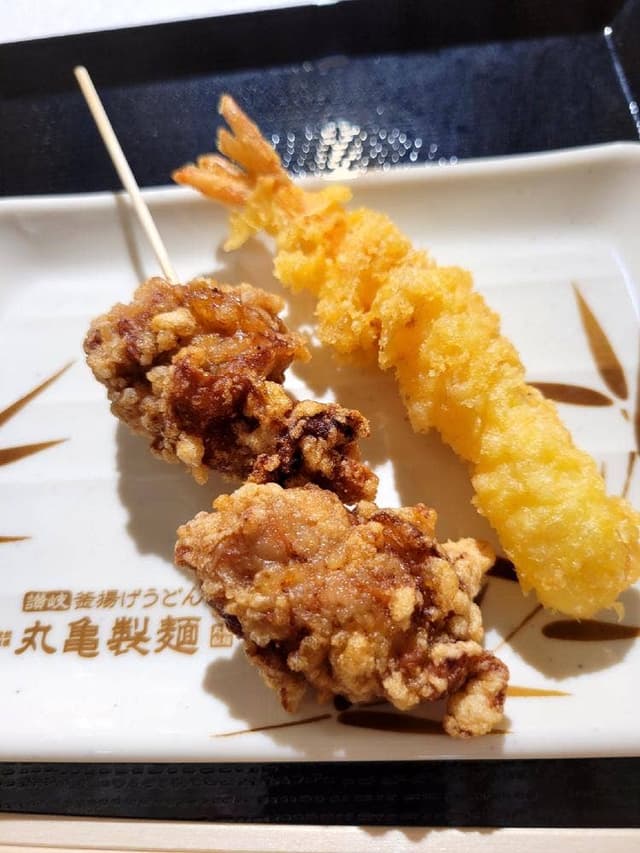 丸亀製麺 イオン相模原ショッピングセンター - サブ画像1