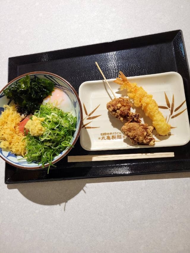 丸亀製麺 イオン相模原ショッピングセンター - サブ画像2