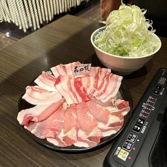 沖縄が生んだ幻の島豚の店 和琉 - サブ画像2