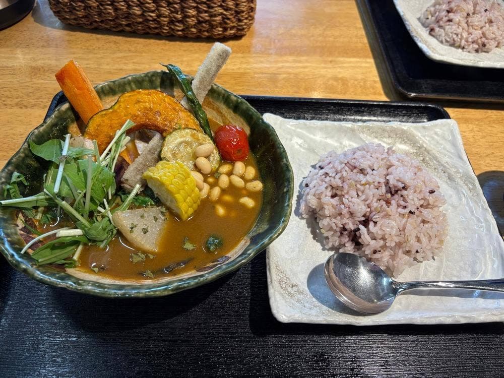 湘南スープカレー海月kurage