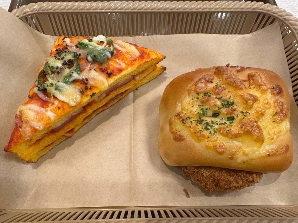 Delifrance 神谷町店