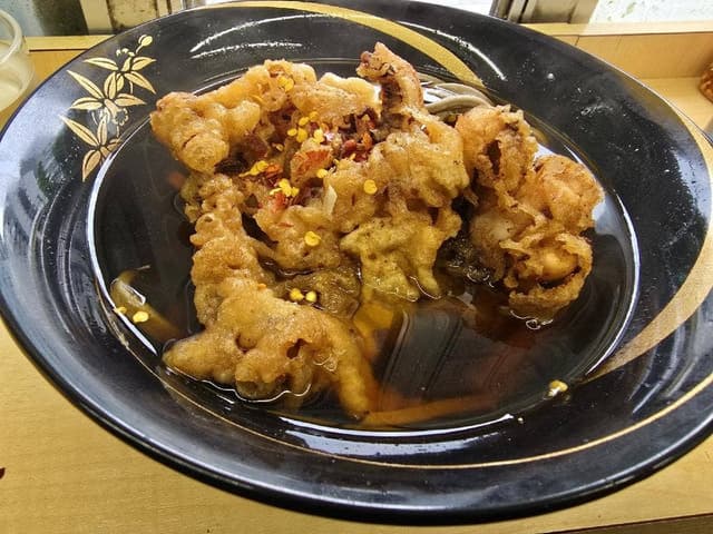 そばのスエヒロ 八丁堀店 - サブ画像1