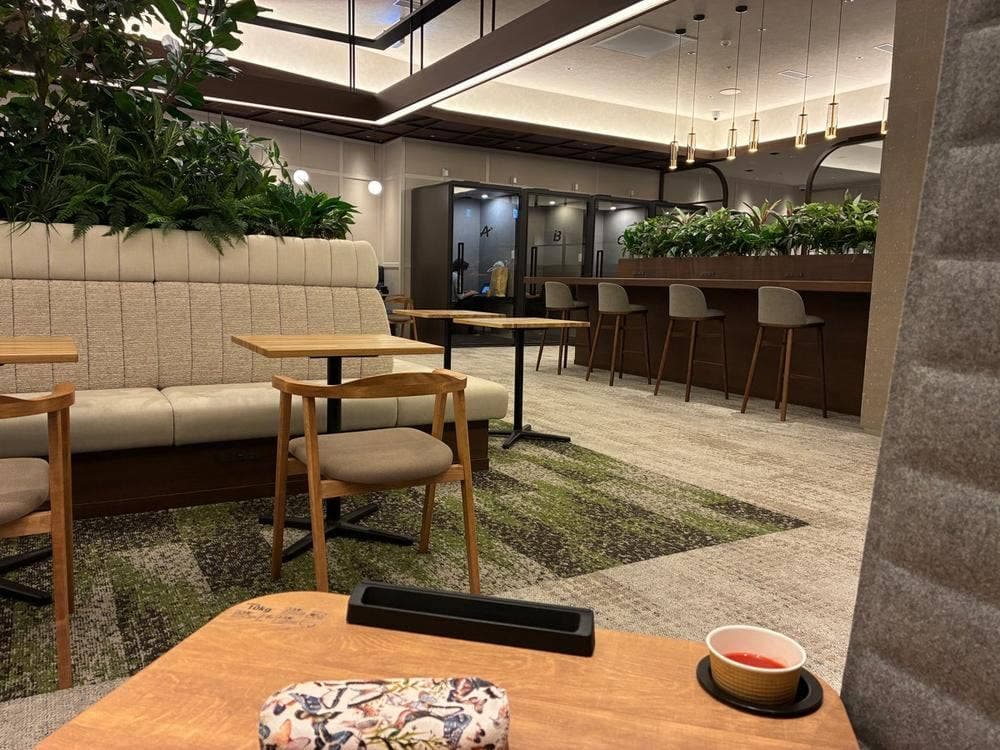 スーパーラウンジ アネックス