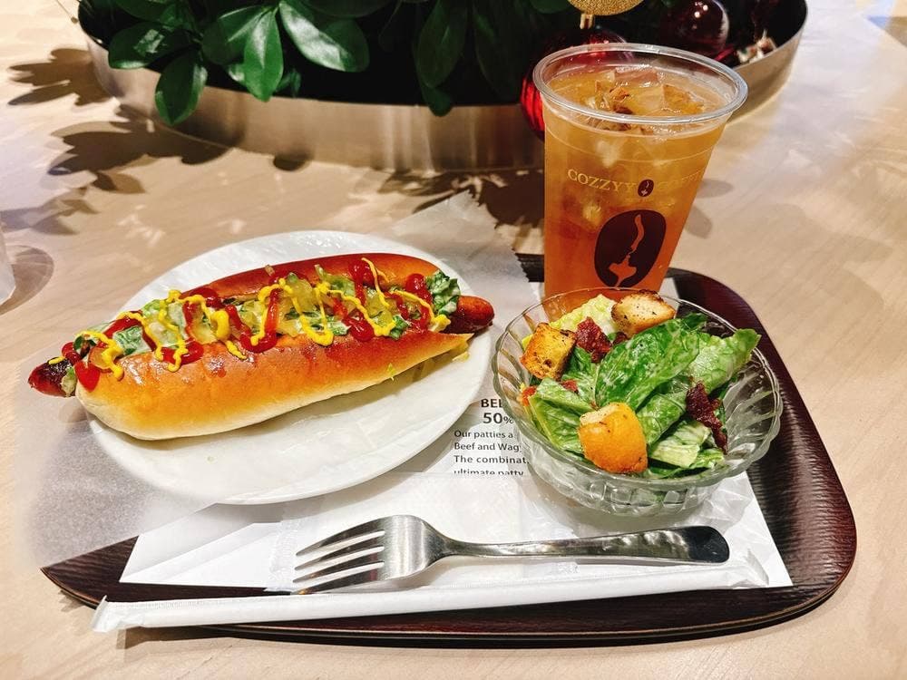COZZYY COFFEE 恵比寿本店