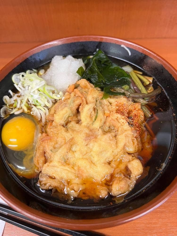 大江戸そば 市ヶ谷店