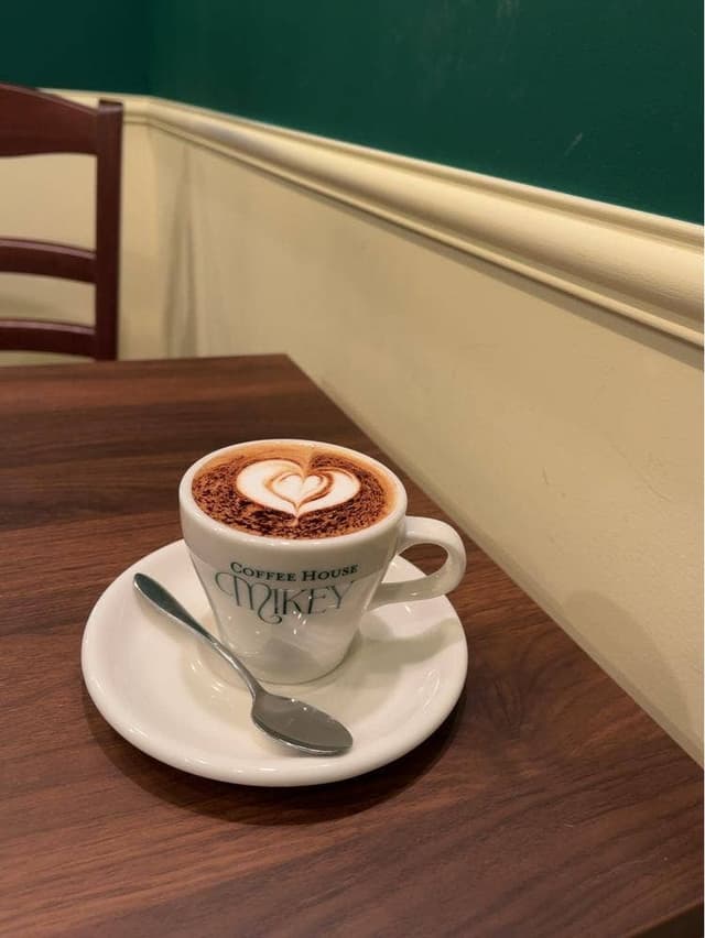 コーヒーハウスマイキー - サブ画像2
