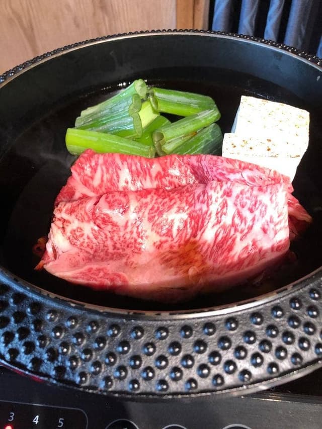 WAGYU SUKIYAKI 極 Tsukiji - サブ画像1