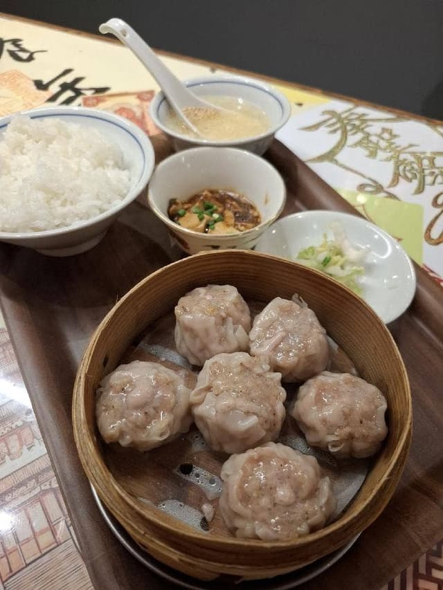 俺流焼売楼飯店 代々木飯店 - サブ画像1