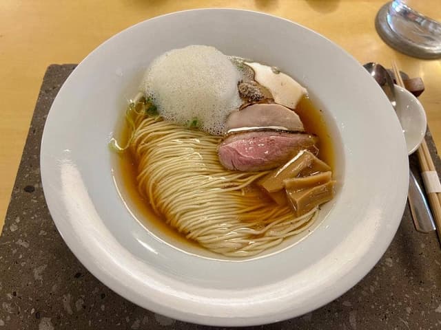 NOUILLES JAPONAISE とくいち - サブ画像1