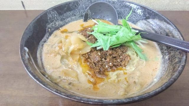 麺処 ごまや - サブ画像1