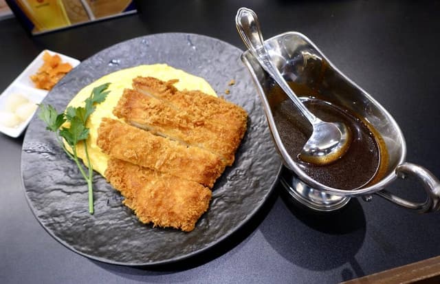 日本橋三代目たいめいけん KITTE大阪店 - サブ画像2