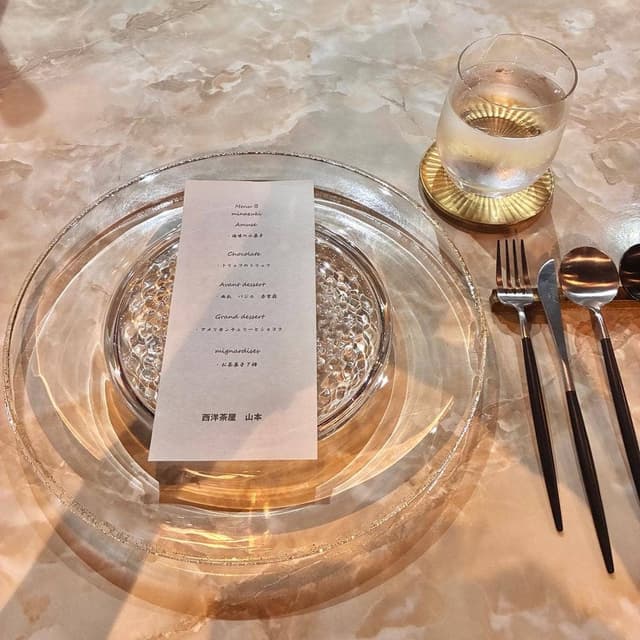 Dessert&Wine 西洋茶屋 山本 - サブ画像1