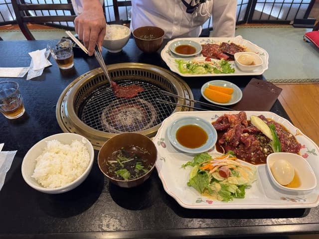 無煙炭火焼肉 新香園 - サブ画像3