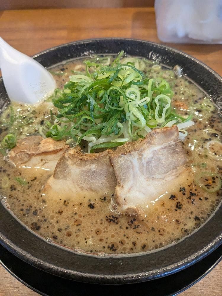 麺屋二郎 北九州小倉店