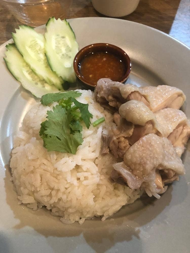 タイレストラン チャオプラヤ