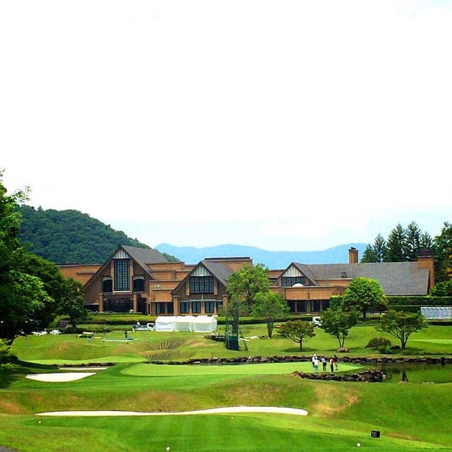 メイプルポイントゴルフクラブ レストラン - サブ画像1