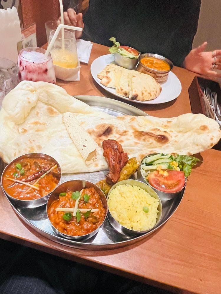 マザーインディア 麻布十番店