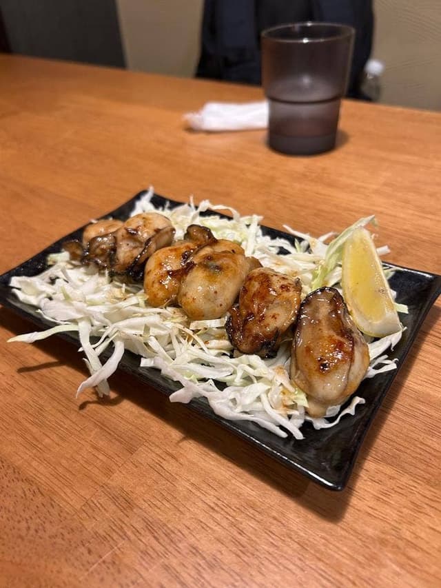 広島風お好み焼き 裏島 - サブ画像1