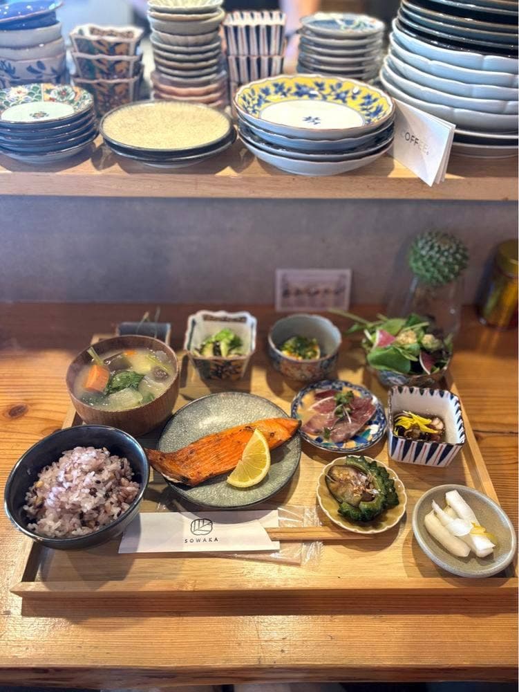 小料理ト酒 SOWAKA