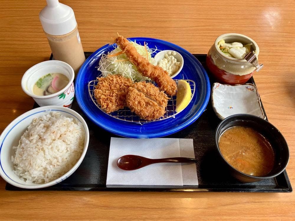 やわらかとんかつ かつ雅 豊田吉原店