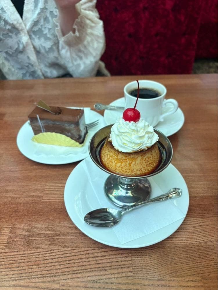 珈琲西武 西新宿店