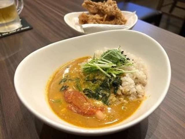 Bonga's Curry & Dining - サブ画像3