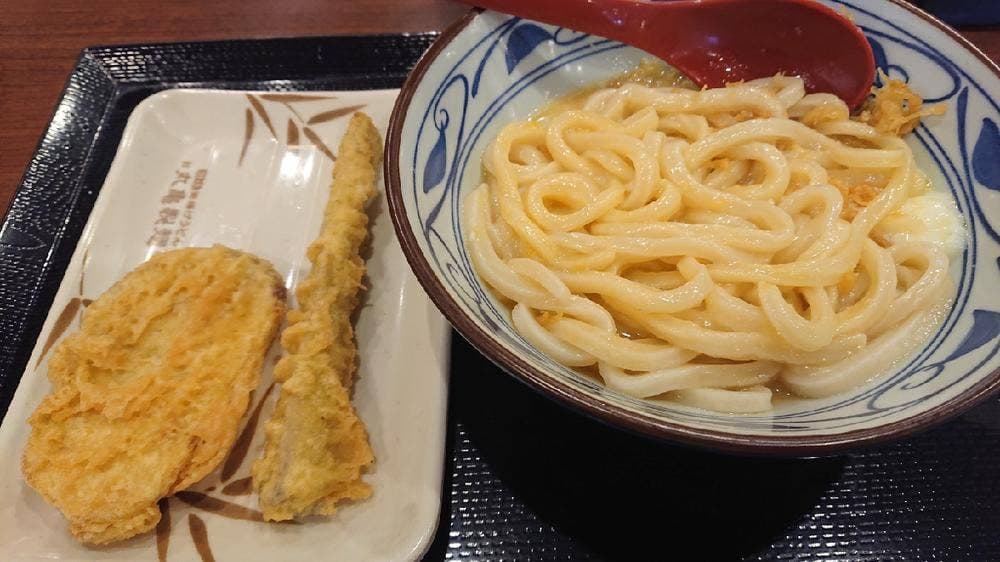 丸亀製麺 行徳店