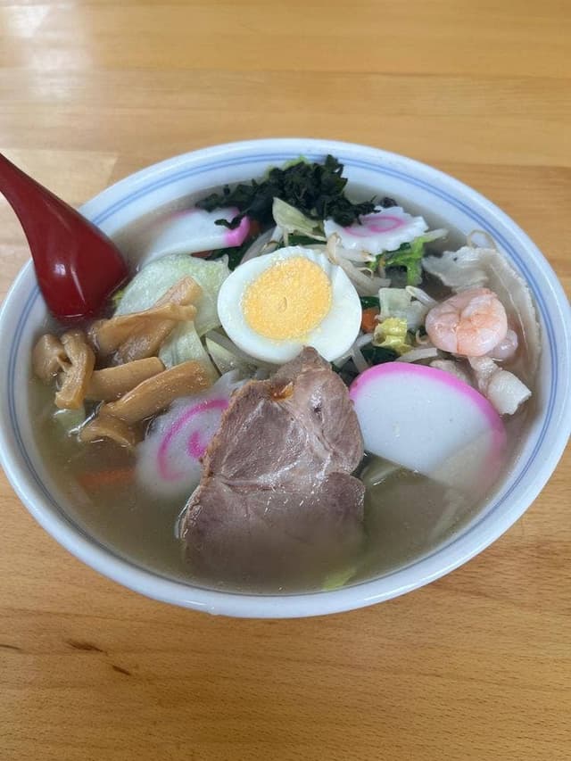 三幸軒 安茂里店 - サブ画像3