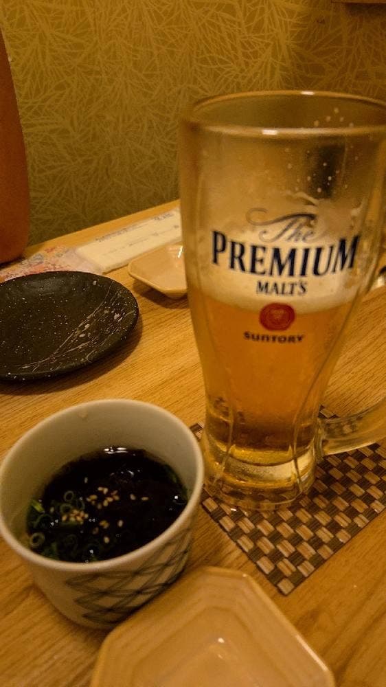 新鮮な魚と大分名物とり天が自慢の居酒屋 みどり屋 大分中央町店