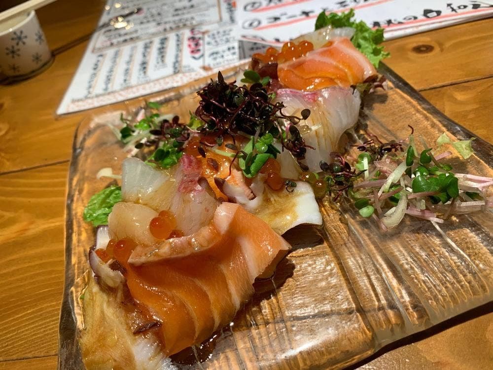 スモークパーラー ふぅも