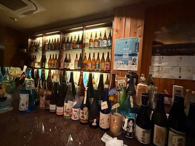 本格焼酎酒場 一歩 - サブ画像1