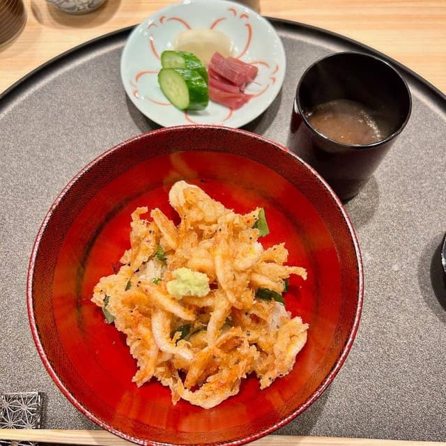 天ぷら北川 - サブ画像2