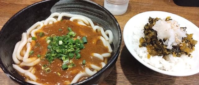 神田肉うどん - サブ画像3