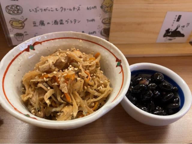 酒と肴 トクジ - サブ画像3