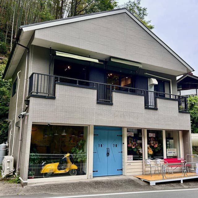 自家製麺の店 MOJO HAND - サブ画像2