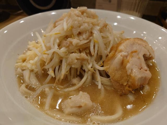麺屋 味方 蒲田店 - サブ画像3