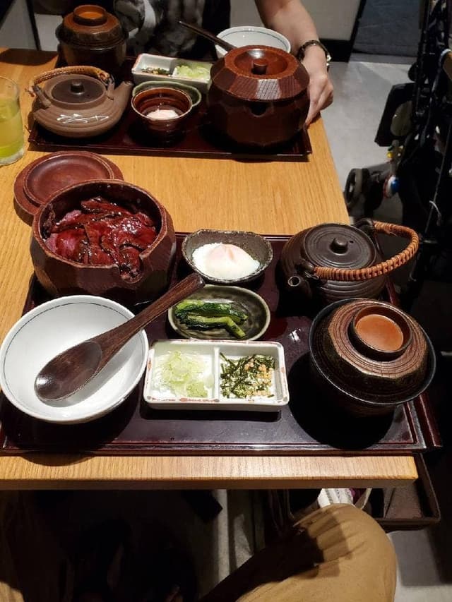 和牛ひつまぶし 六重亭 - サブ画像2
