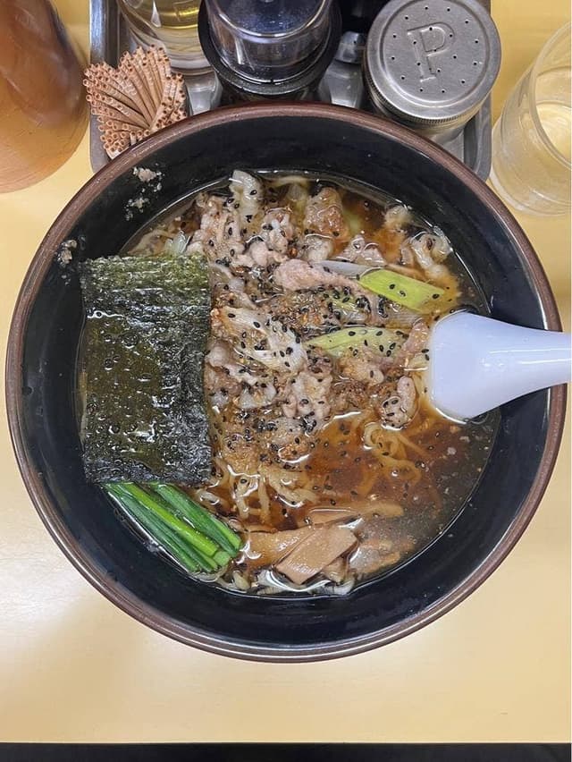 手もみラーメン 十八番 - サブ画像3