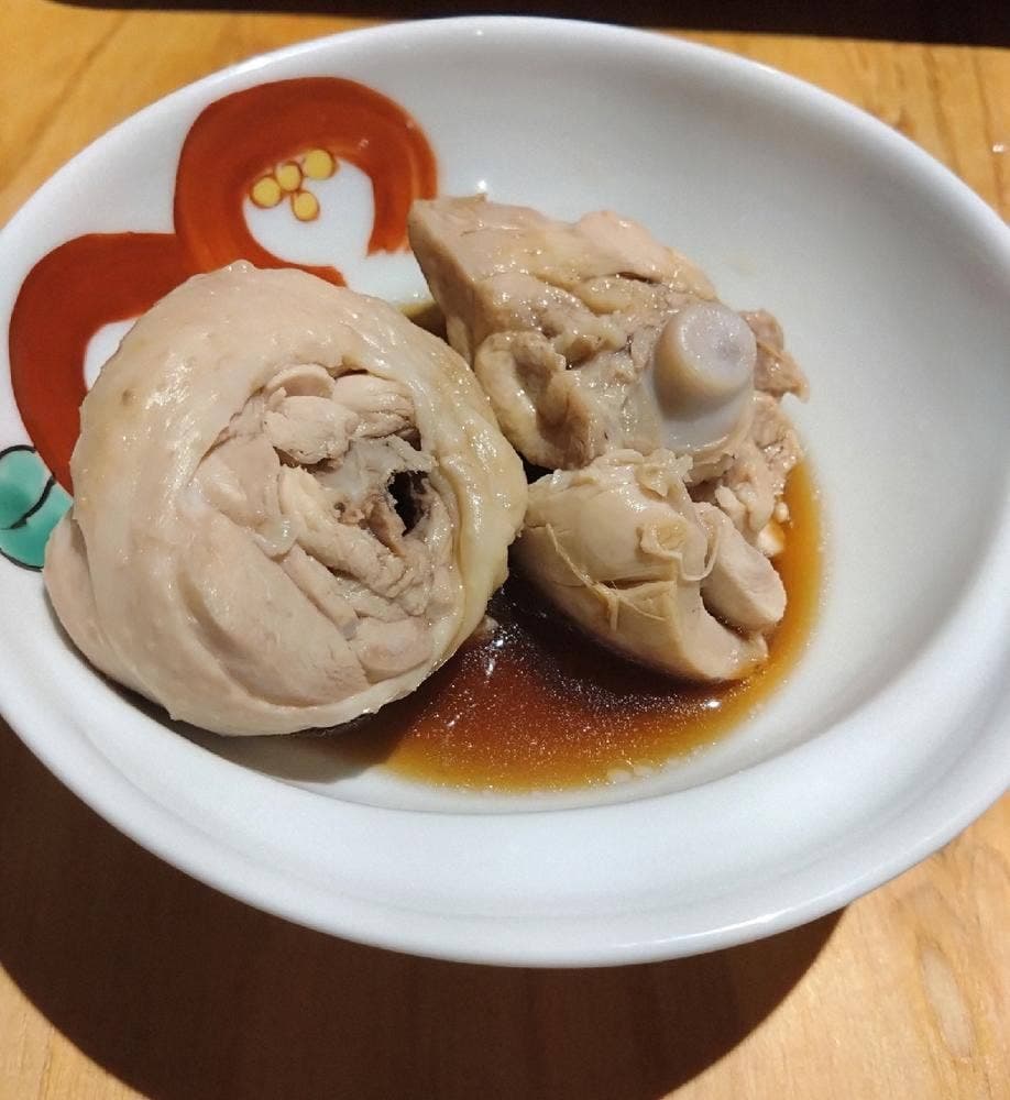 博多水炊き 鳥千代